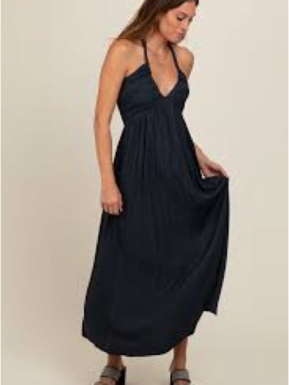BCBGeneration women’s Taylor maxi dress
